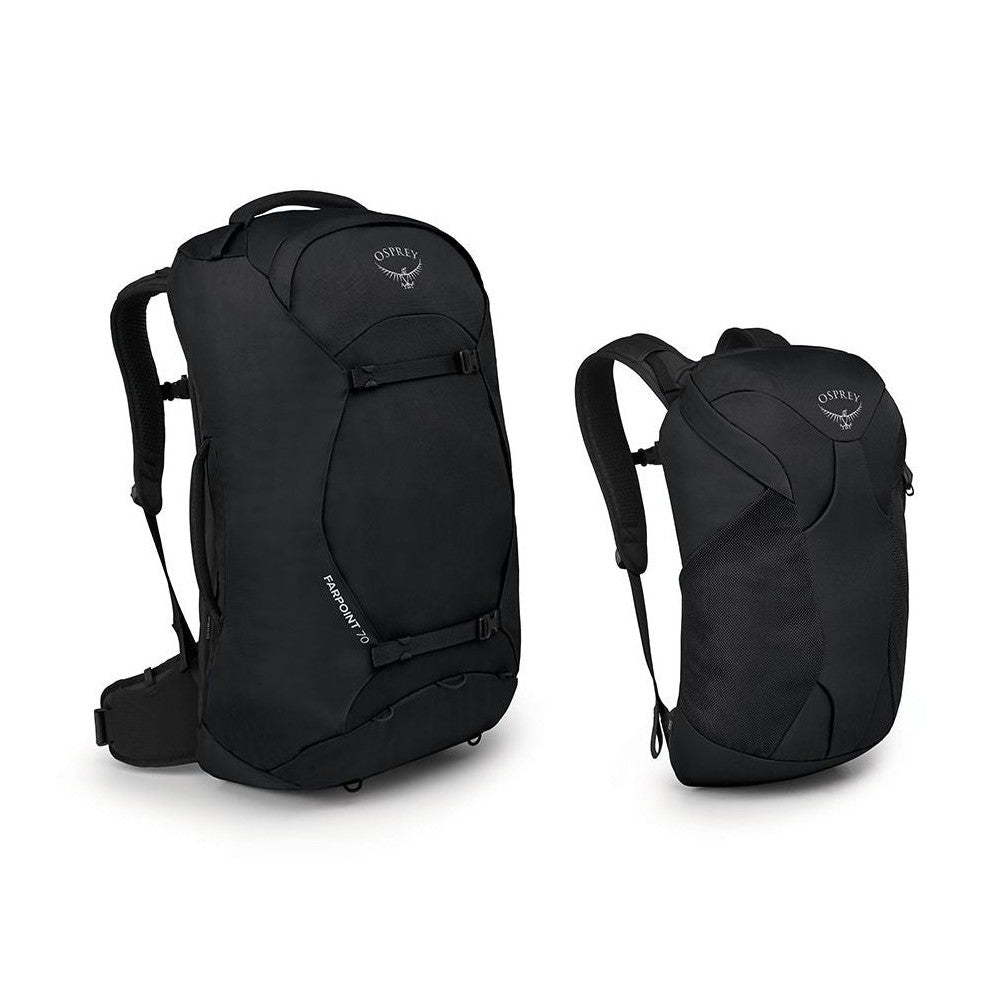 Farpoint 70 Reseryggsäck