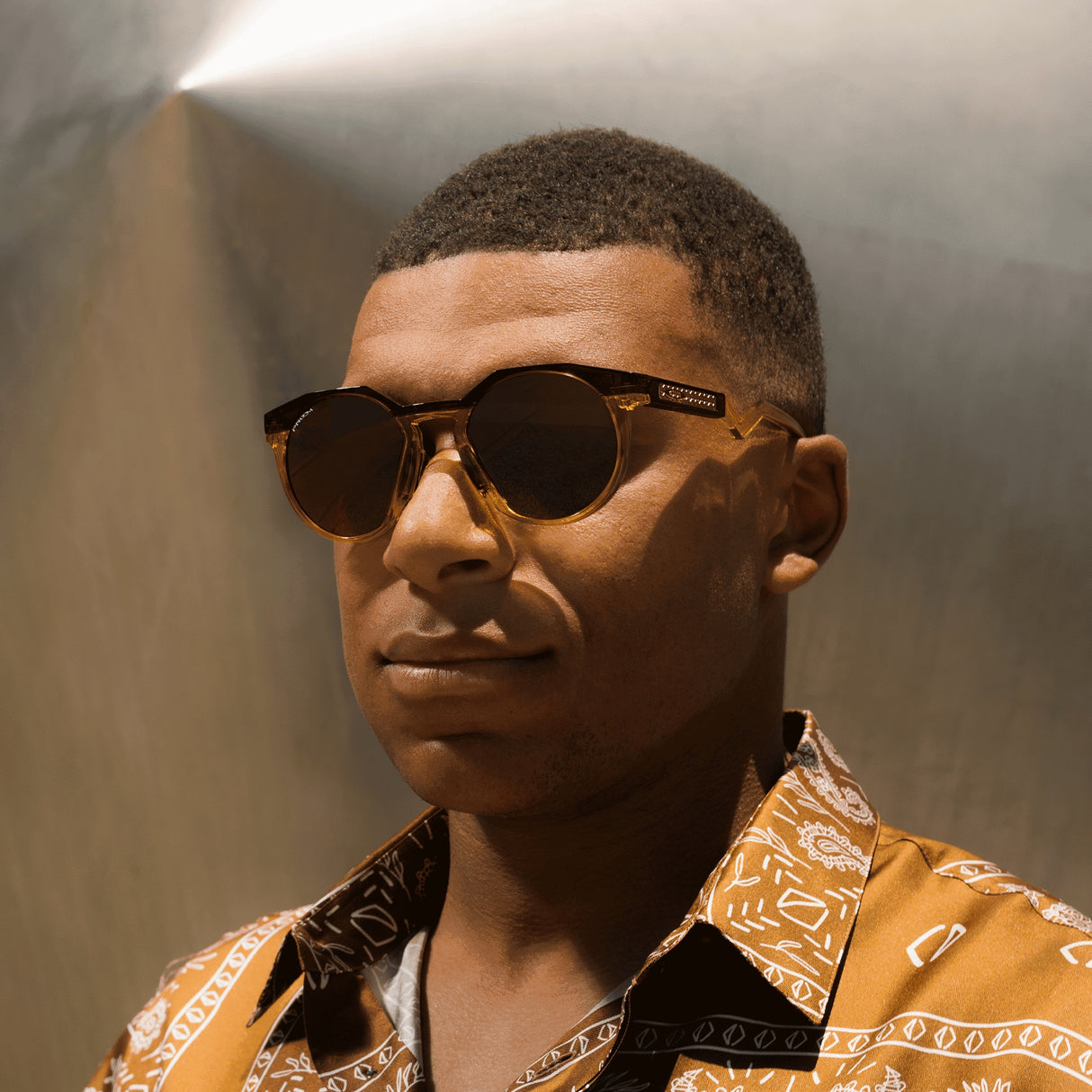 HSTN Kylian Mbappé Signature Series Solglasögon