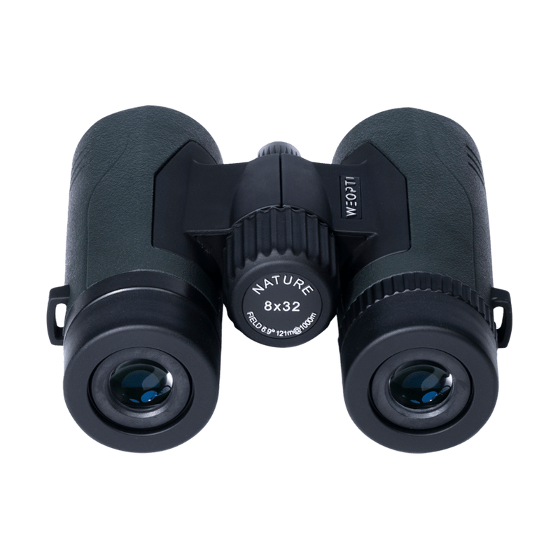 Nature 8x32 Rear Above