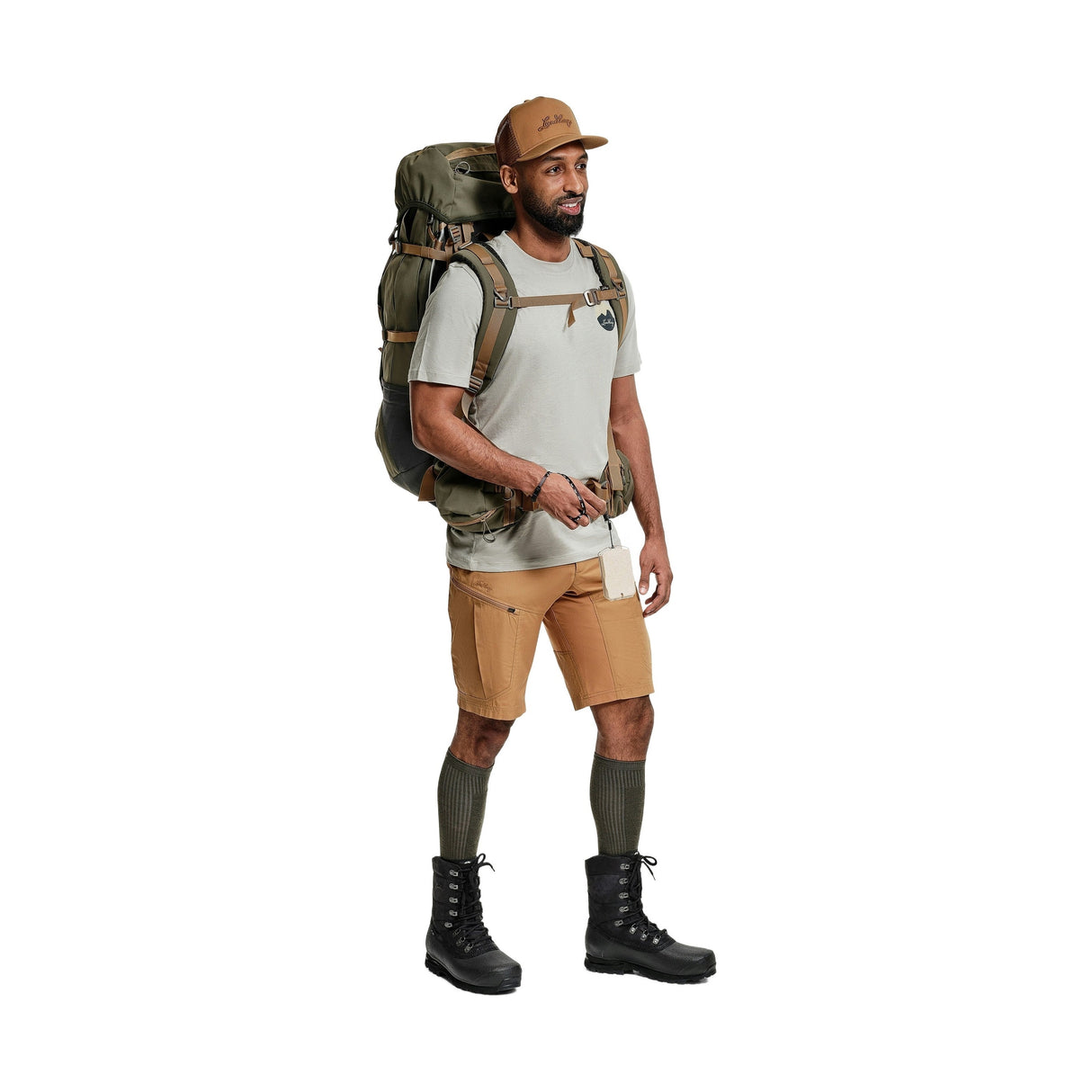 Makke II Shorts Herr