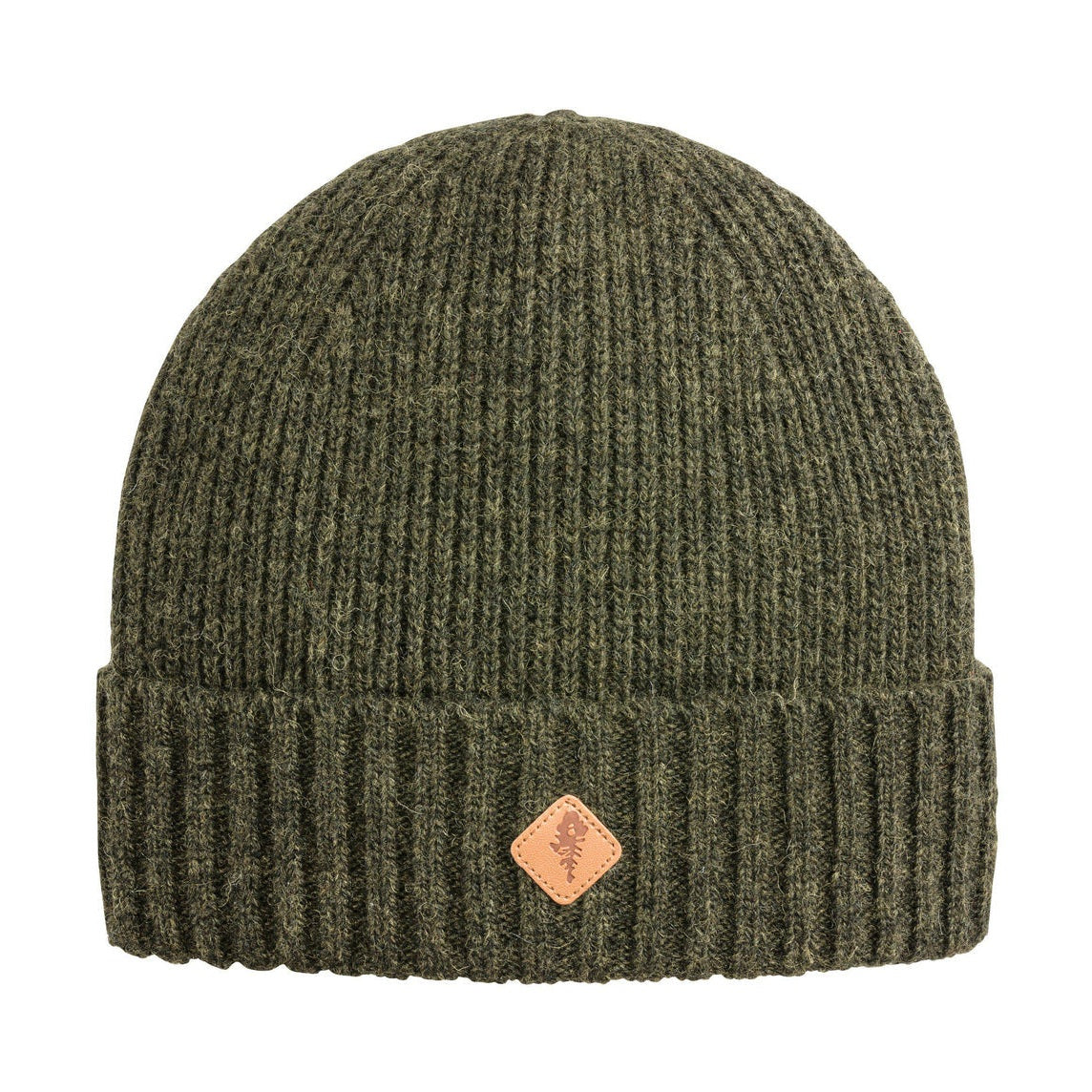 Knitted Wool Mössa
