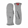 Gravita Merino Liner 5-finger Mitt Handske