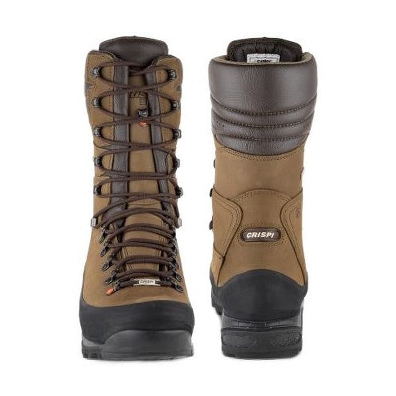 Bruna Crispi Hunter GTX vandringskängor för herrar i nubuck