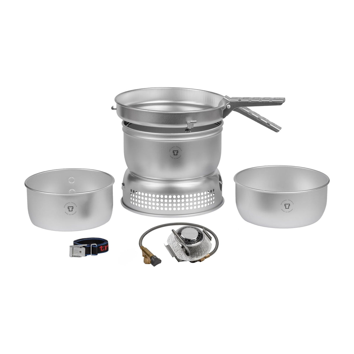 Stormkök 25-1 UL med Gasolbrännare