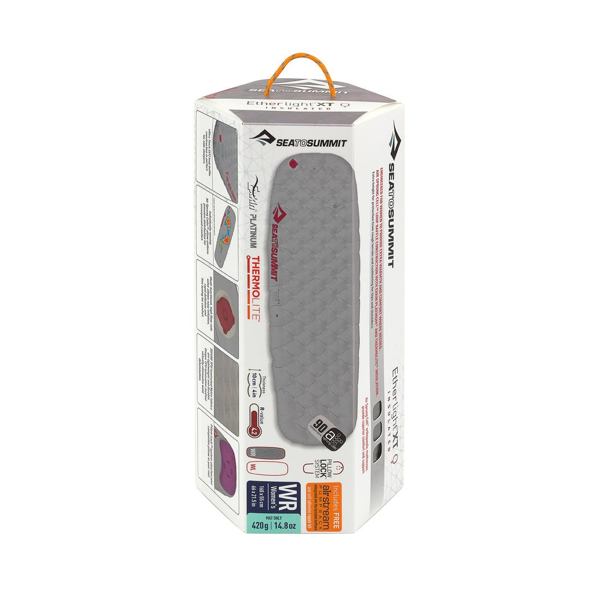 Etherlight XT Insulated Womens Regular