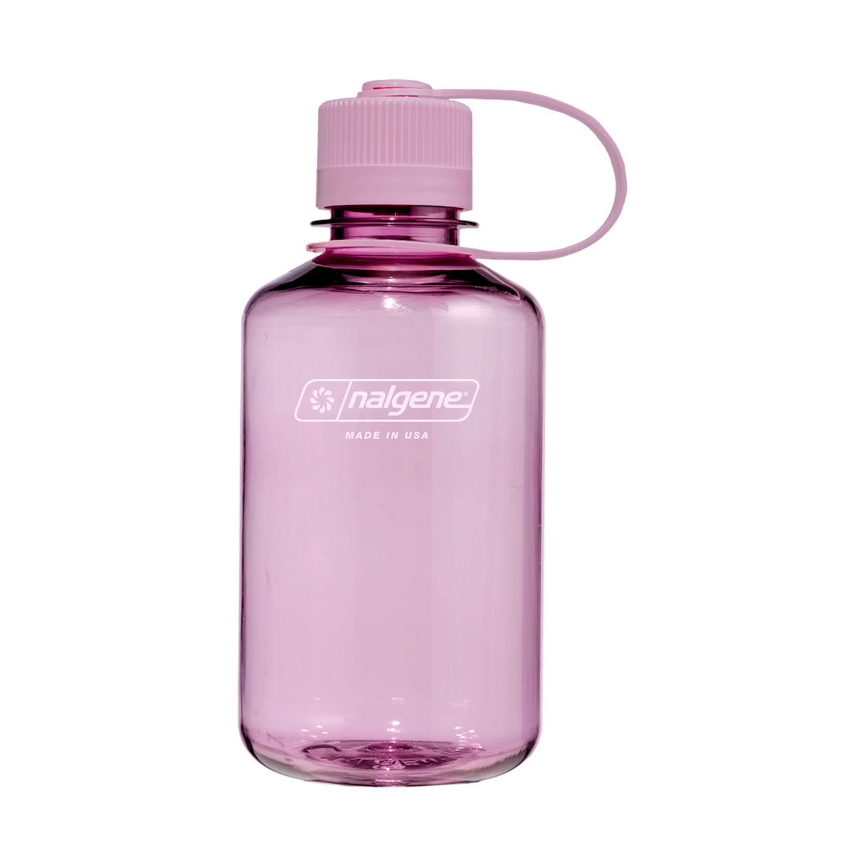 Nalgene 0,5L Vattenflaska Narrow mouth