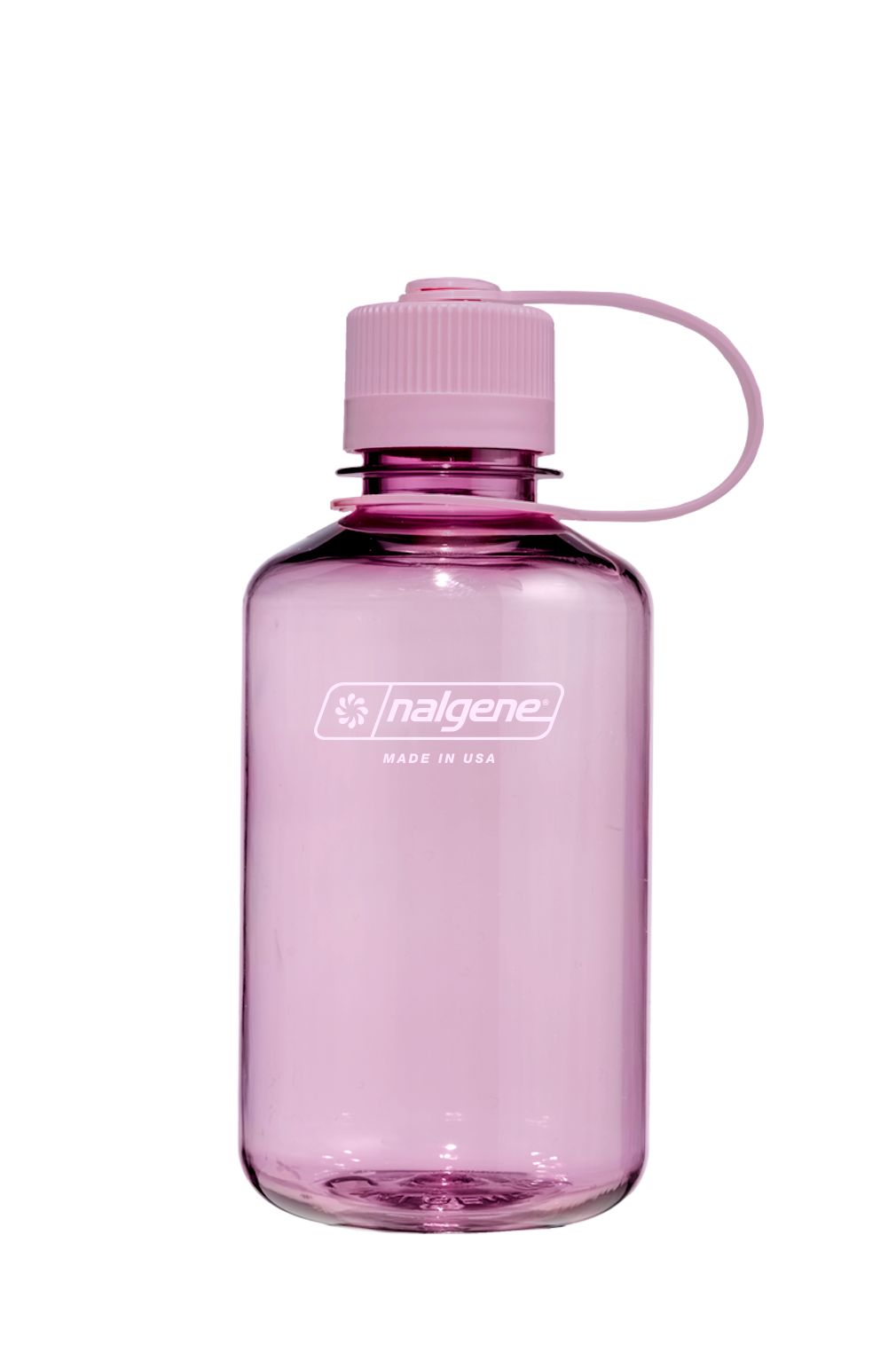 Nalgene 0,5L Vattenflaska Narrow mouth