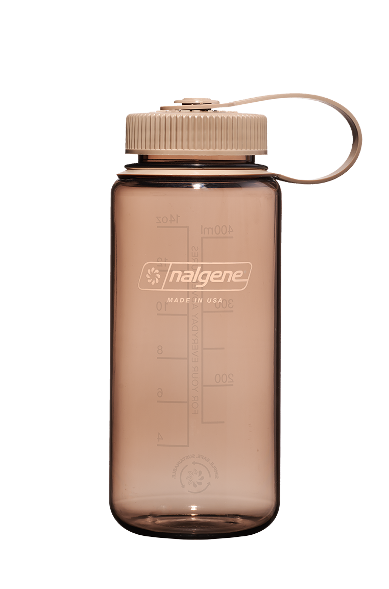 Nalgene 0,5L Vattenflaska Wide Mouth