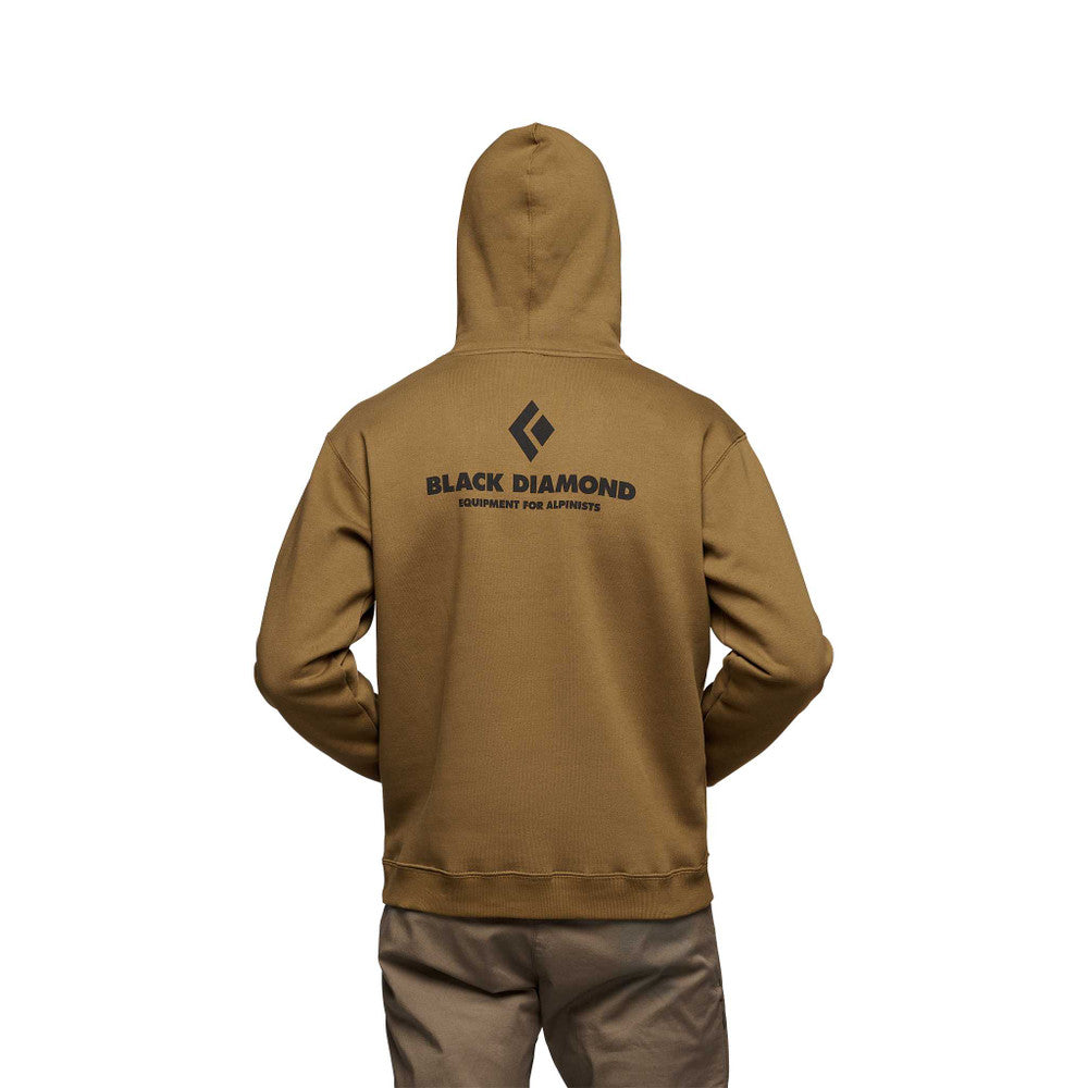 M EQUIPMENT FOR ALPINISTS PULLOVER HOODY