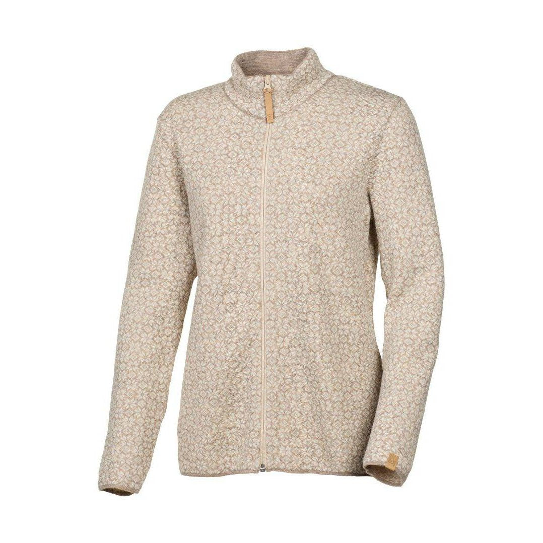 Fiona full zip ullkofta Dam