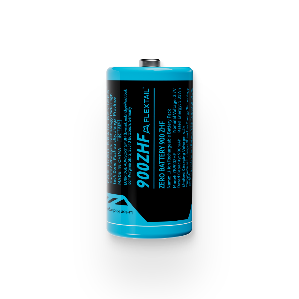 Zero Battery 900 ZHF