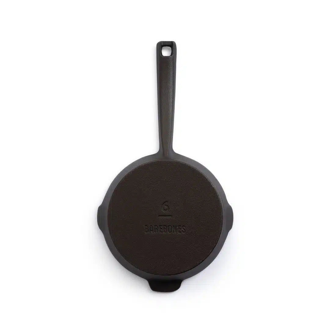 Cast Iron Skillet All-In-One