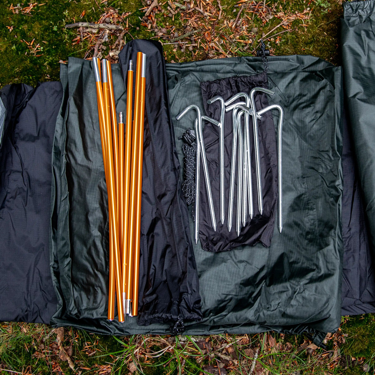 Aivak (Ripstop nylon) tält 1p