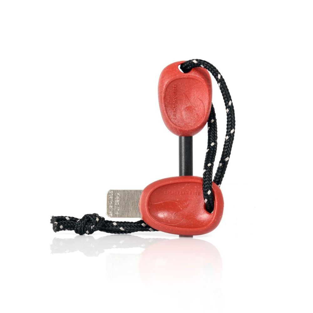 Swedish FireSteel Scout 2in1