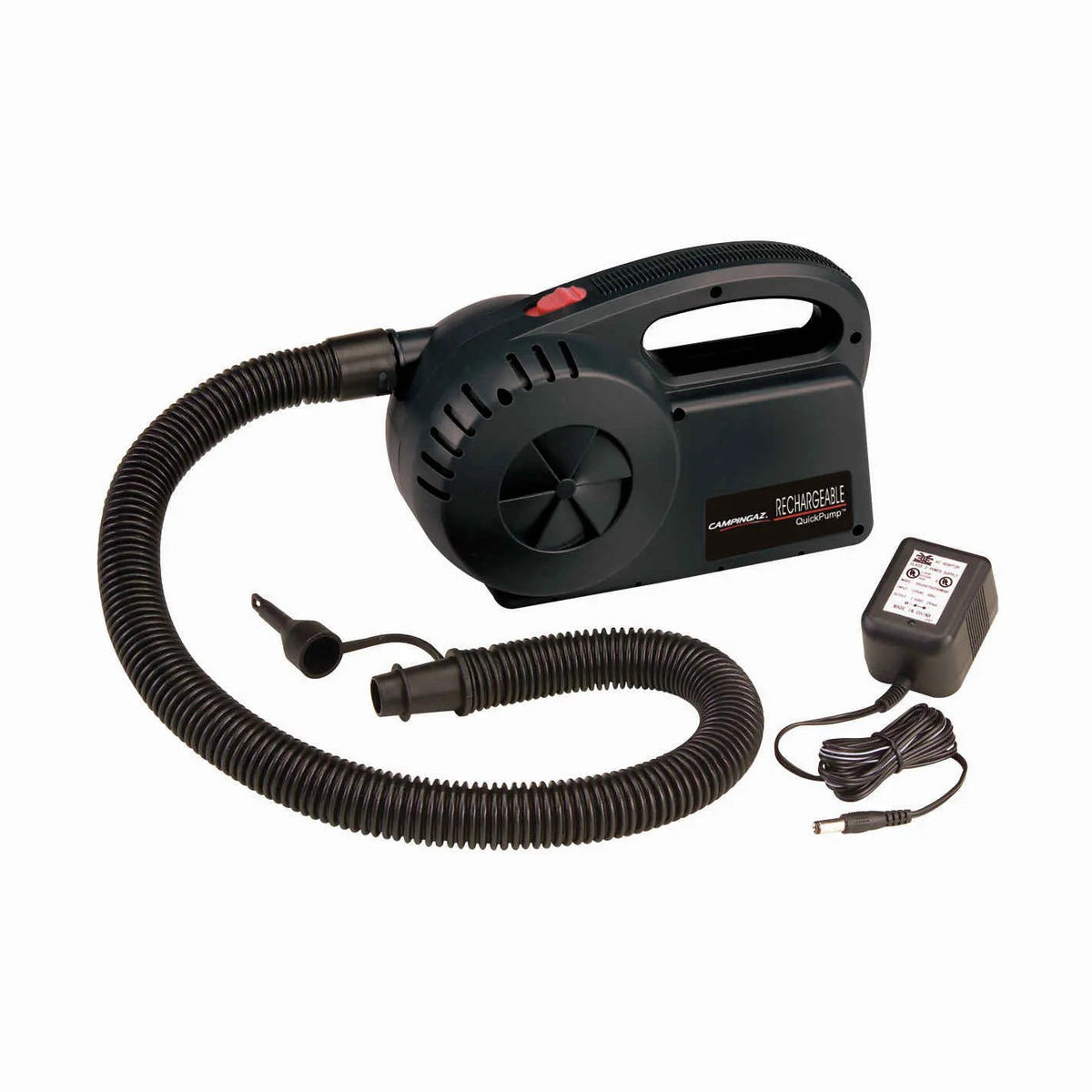 PUMP RECHARGEABLE QUICKPUMP BLACK