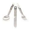 Bestickset metall - 3 delar