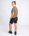 Abisko Light Stretch shorts dam