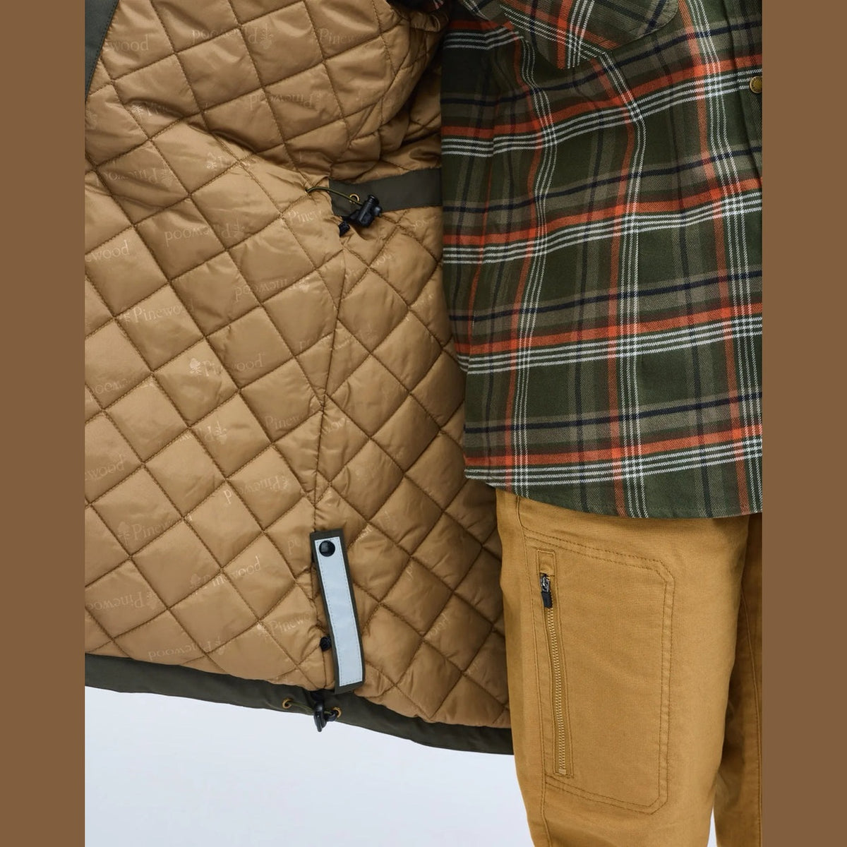 Wilda Padded PARKA W