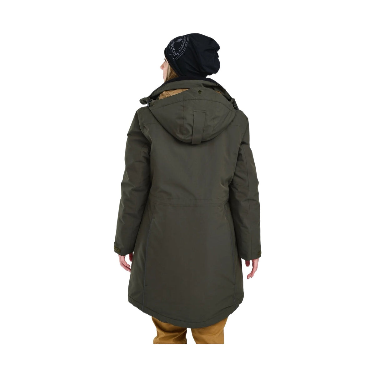 Wilda Padded PARKA W