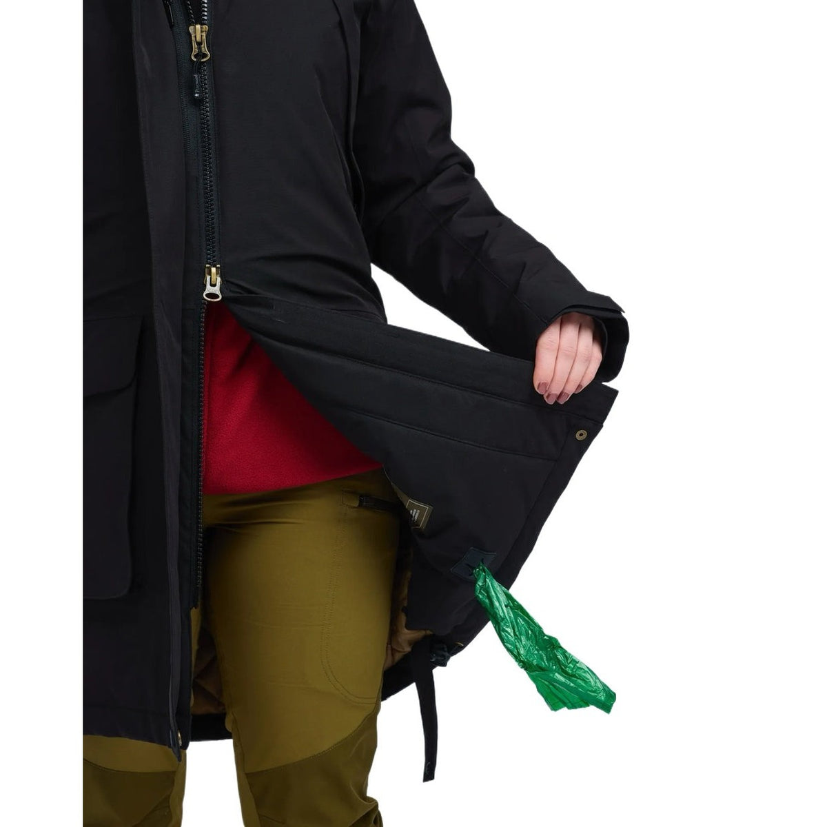 Wilda Padded PARKA W