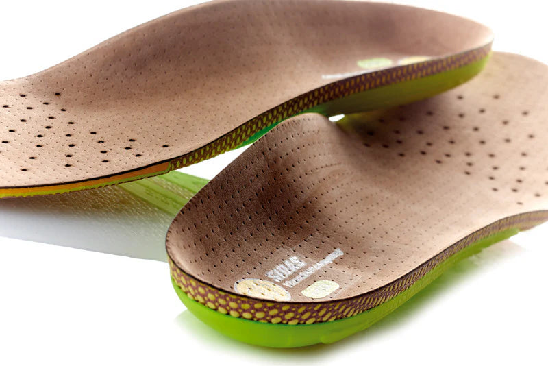 3FEET Outdoor Mid Inläggsulor