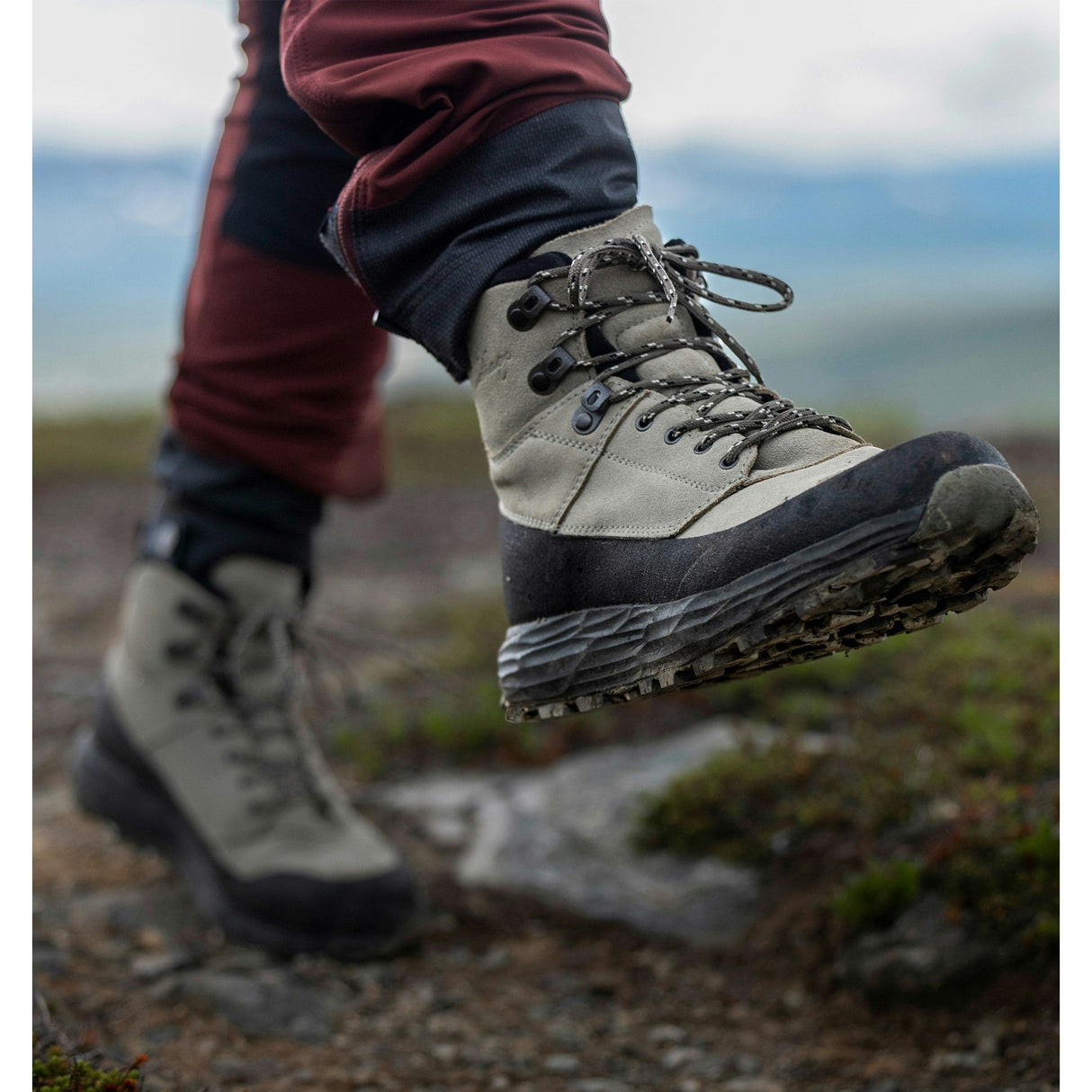 Tived Trail Boot Herr