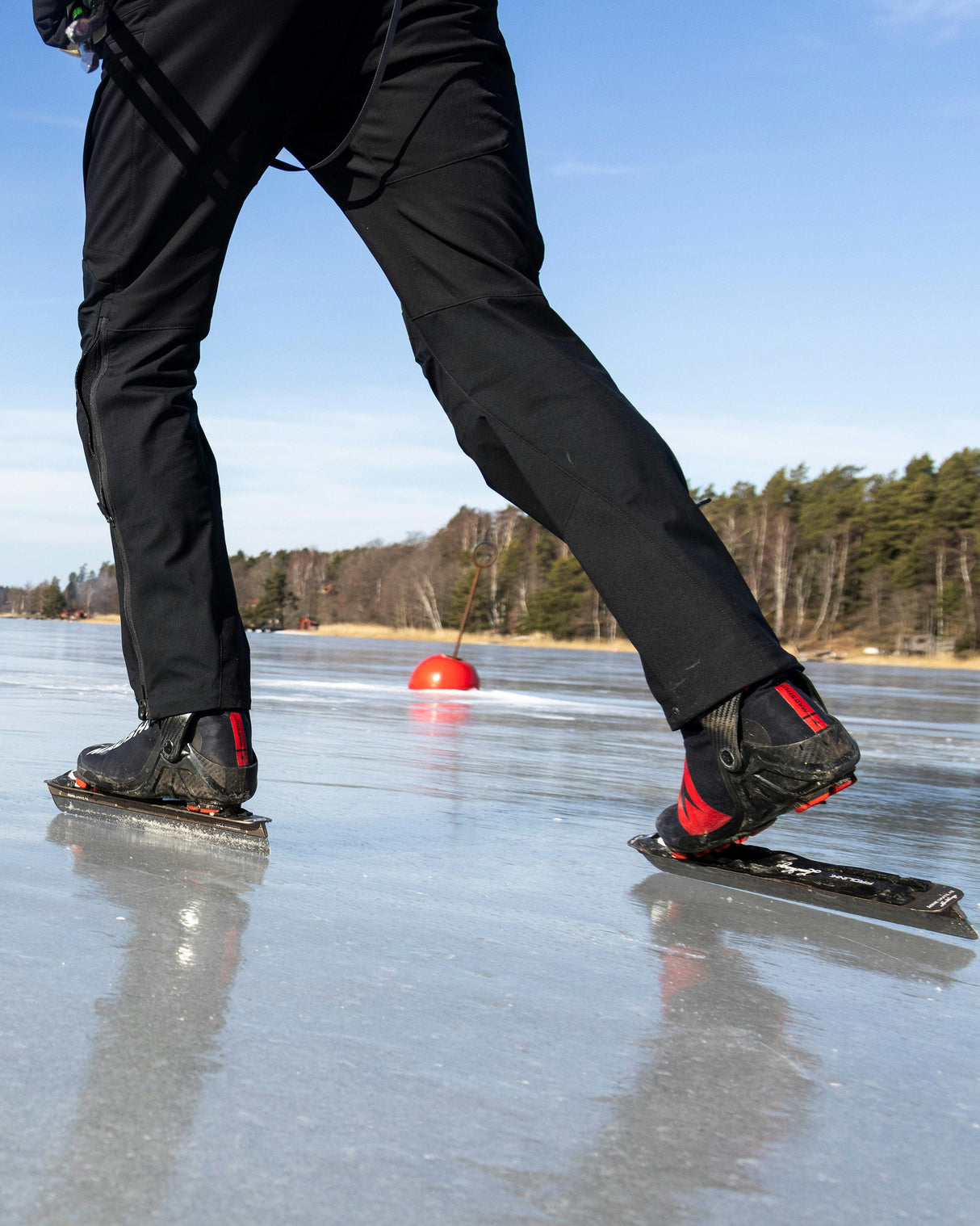 Torne Skate Långfärdsskridskor