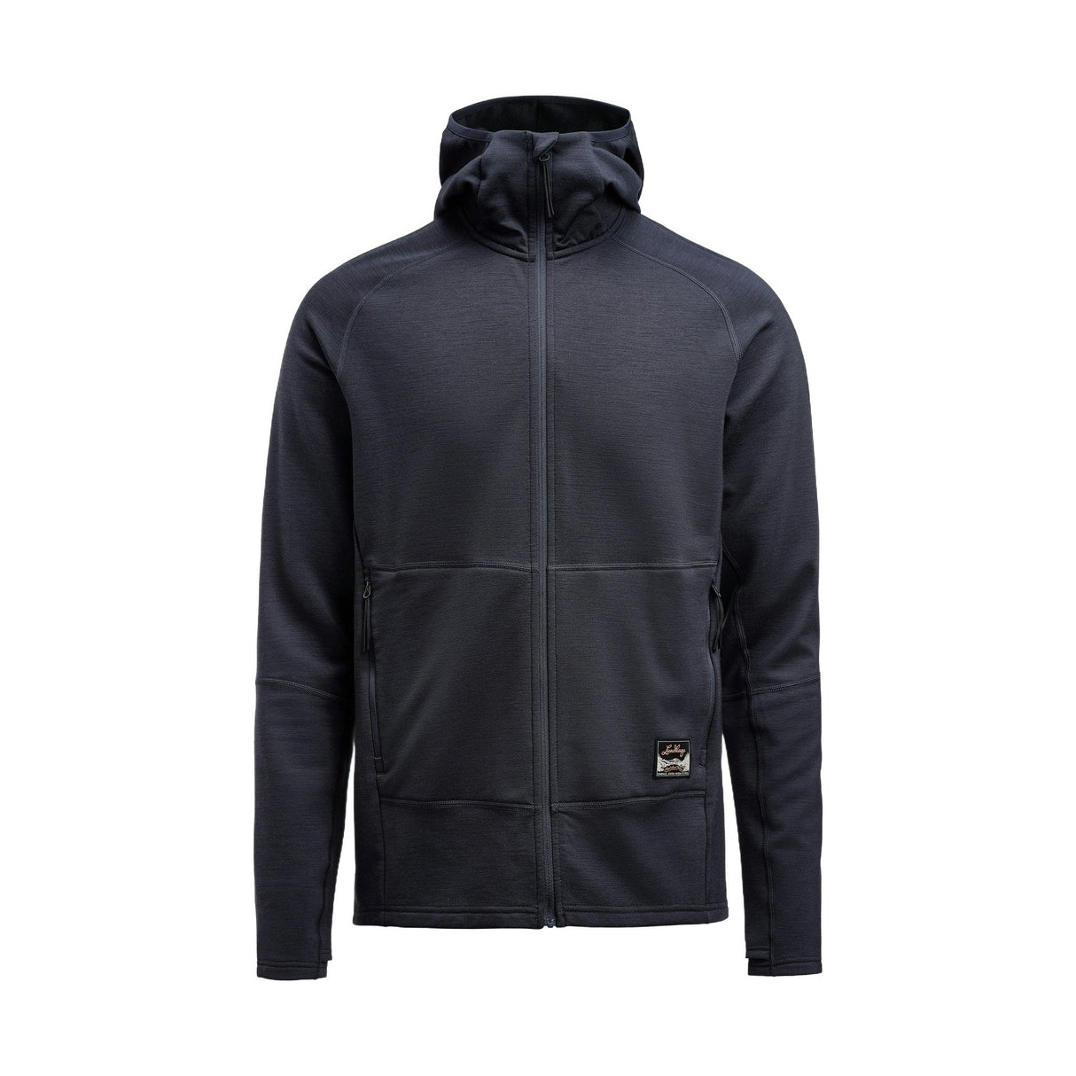 Tived Merino Hoodie Herr