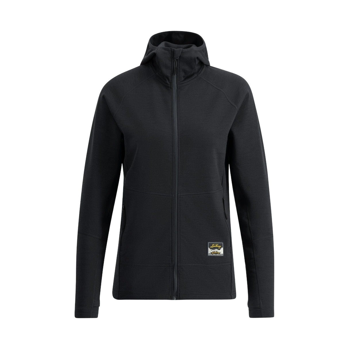 Tived Merino Hoodie Dam