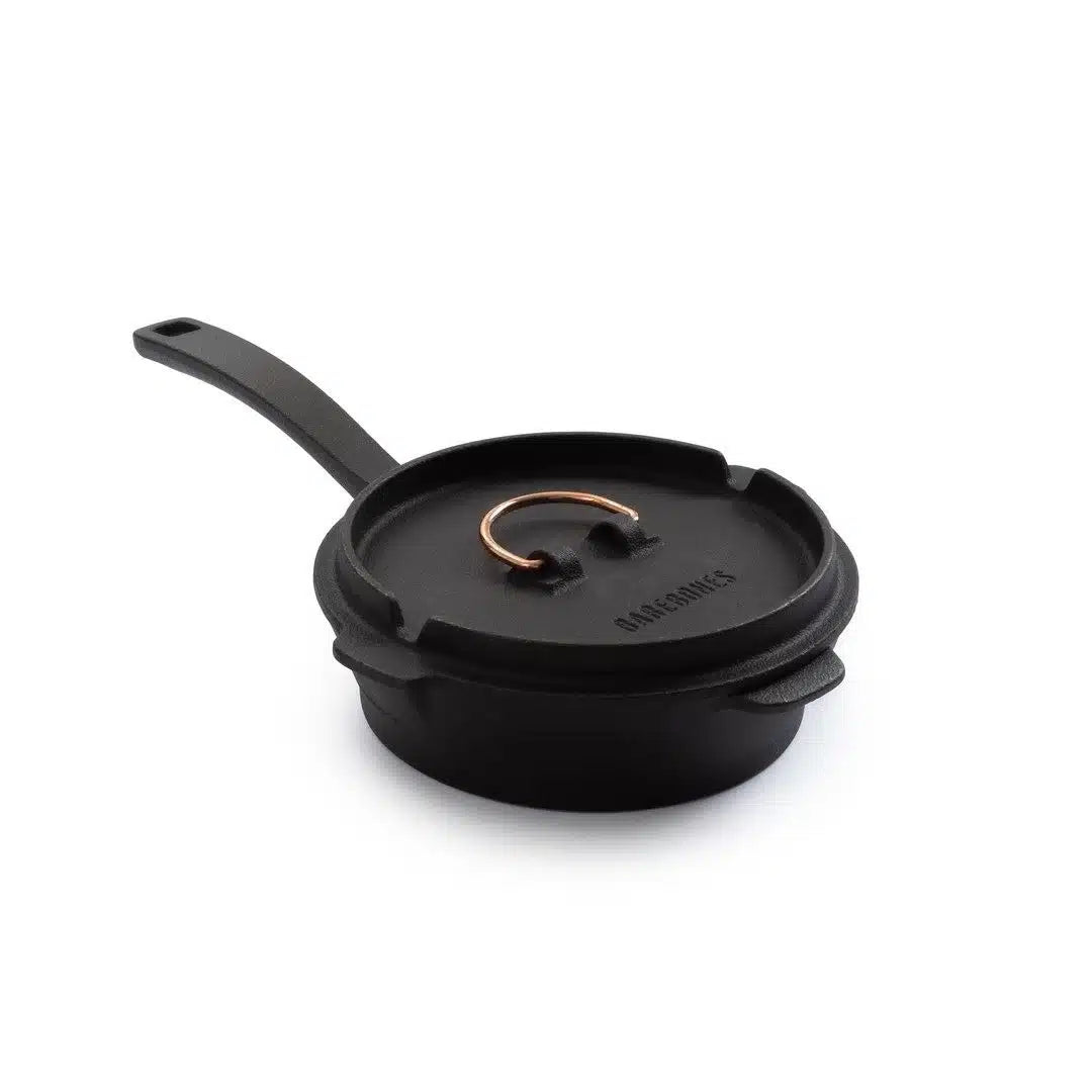 Cast Iron Skillet All-In-One