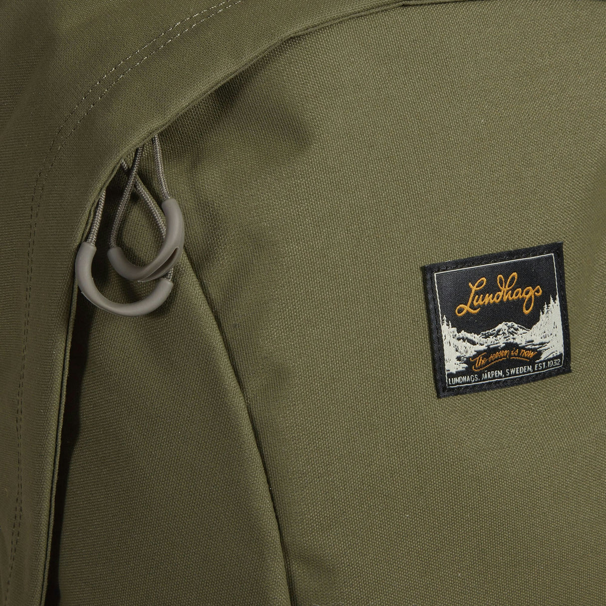 Core Saruk Zip Vardagsryggsäck