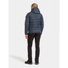 Mauro Jacket Sleepy Blue Back