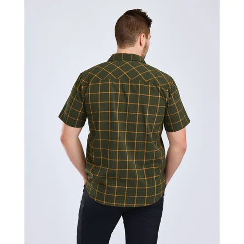 Outdoor S/S Kortärmad Skjorta