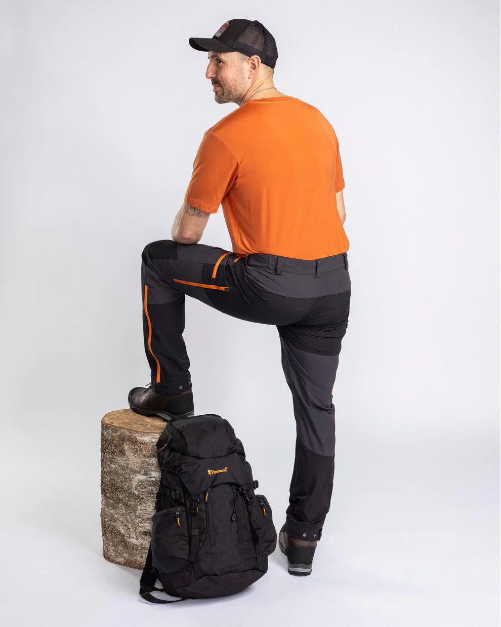 Active Fast-Dry T-Shirt Herr