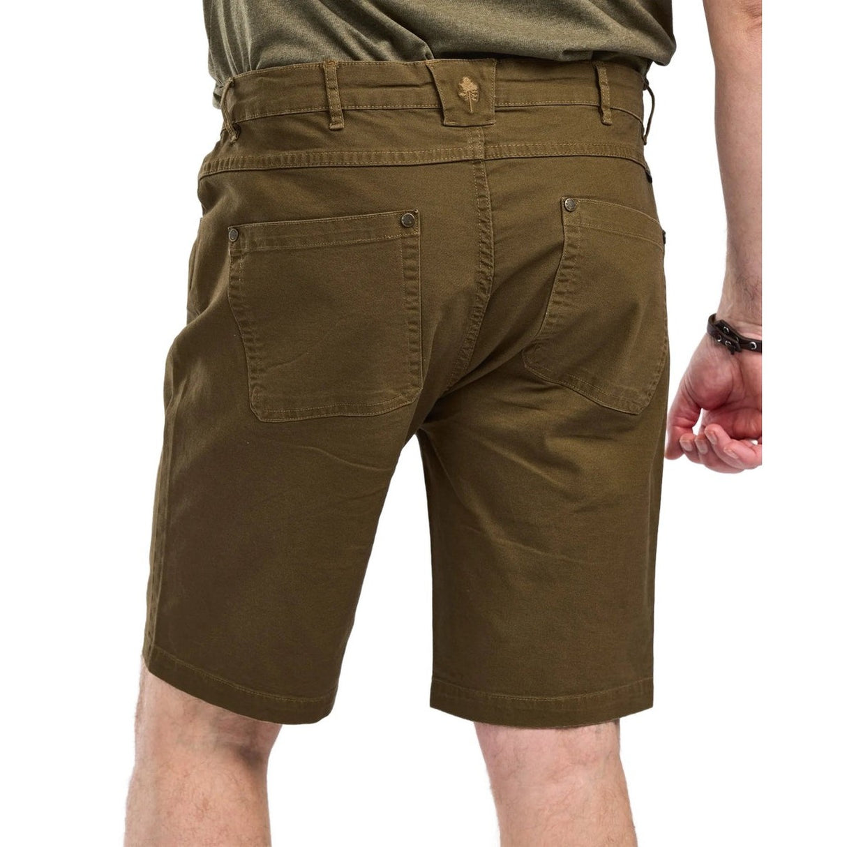 Värnamo Vintage Canvas Shorts Herr