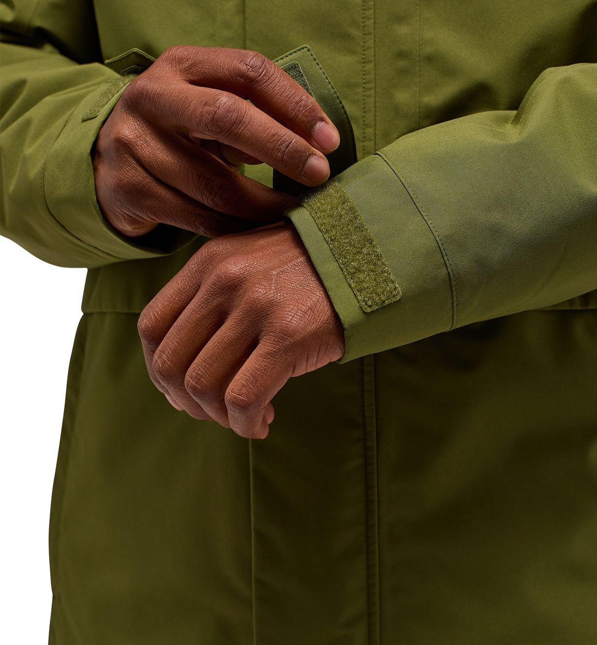 Salix Proof Mimic Parka Herr