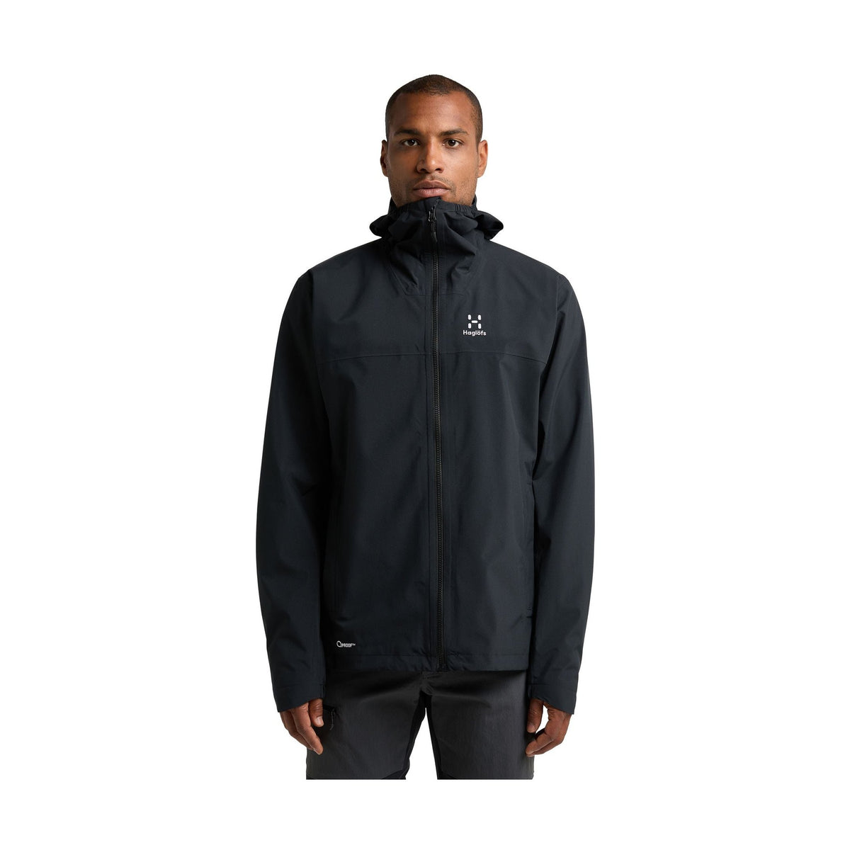 Korp Proof Shell Jacket Men
