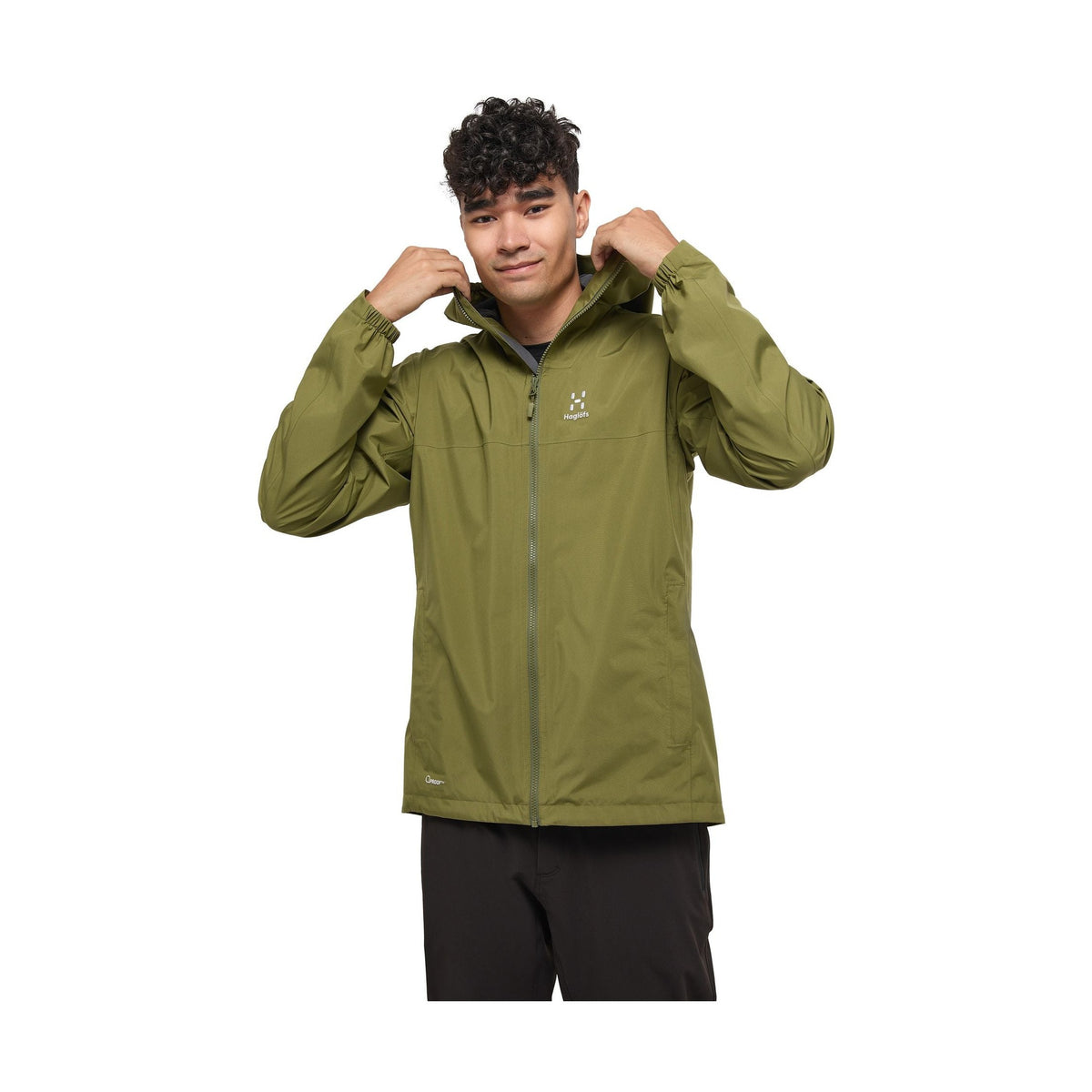 Korp Proof Shell Jacket Men