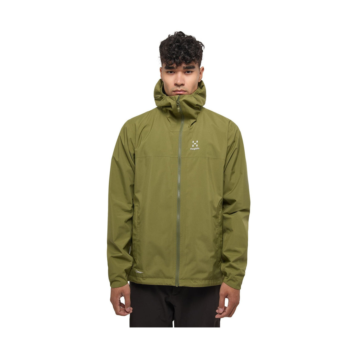 Korp Proof Shell Jacket Men