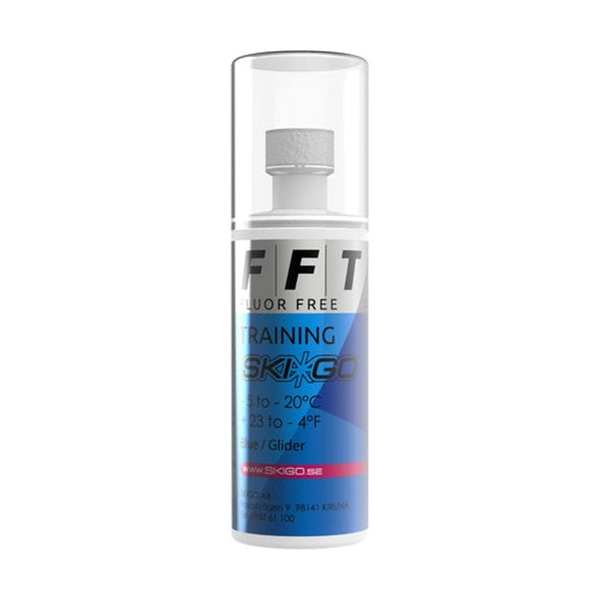 FFT Fleeting Blue Cold 100 ml Flytande Glidvalla