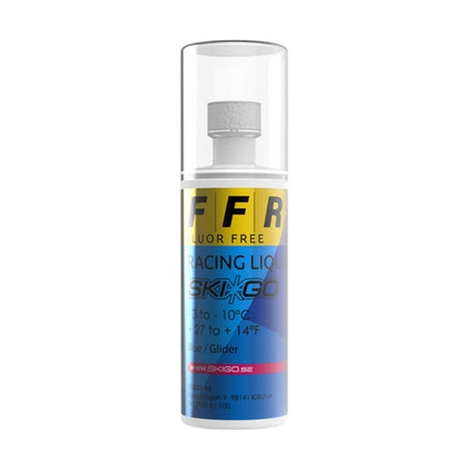 FFR Racing Liquid Blue 80 ml Flytande Glidvalla