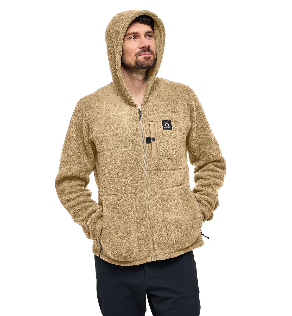 Malung Pile Fleece Herr