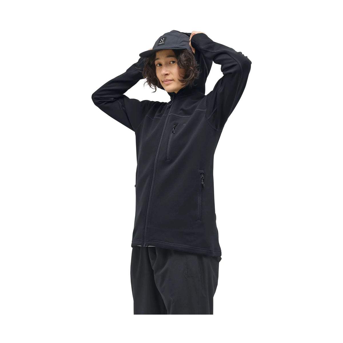 Rosson Mid Hood Women