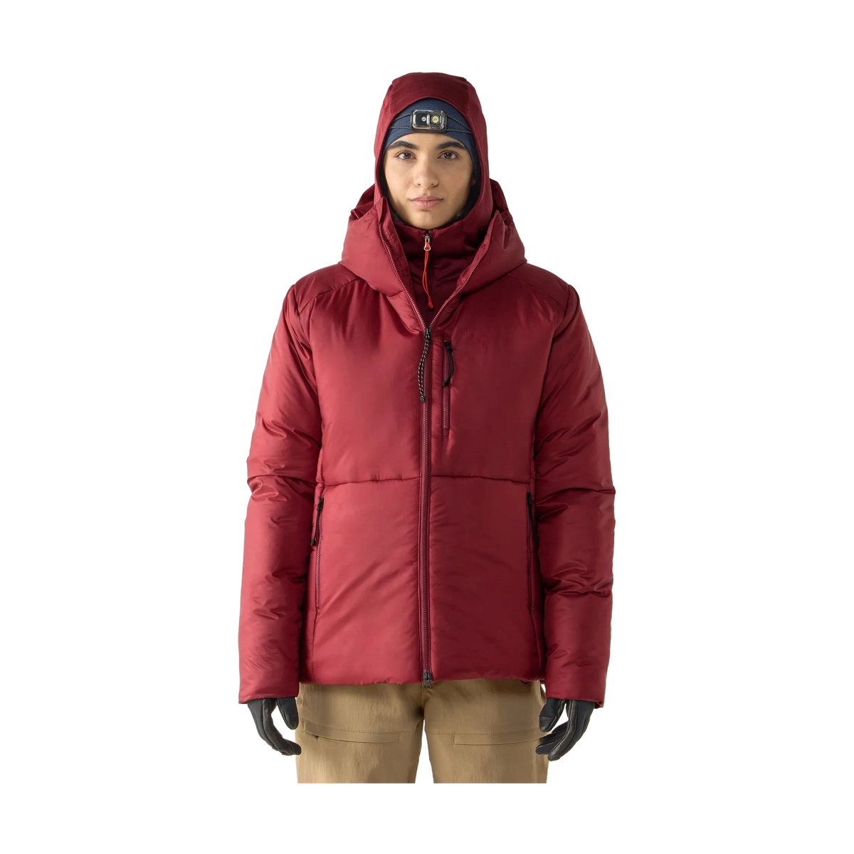 Breeze Mimic Hood Women's