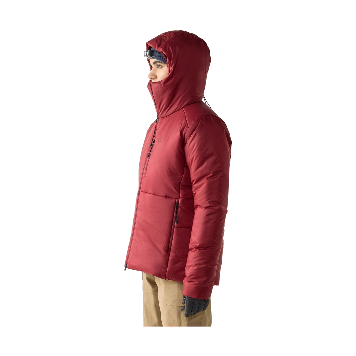 Breeze Mimic Hood Women's