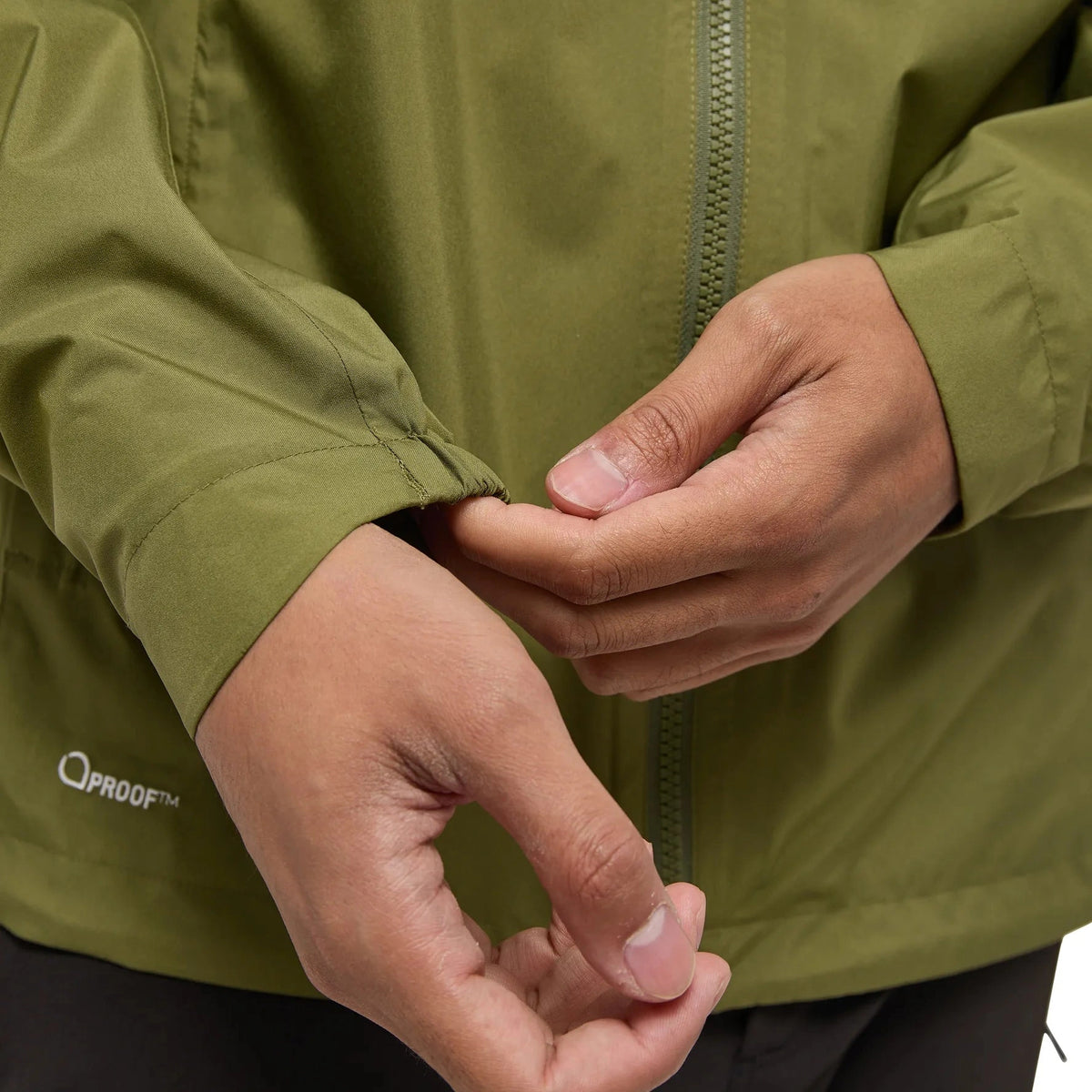 Korp Proof Shell Jacket Men