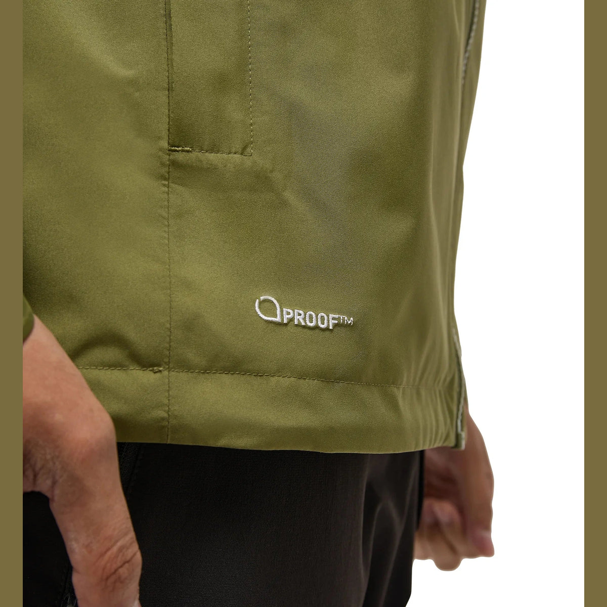 Korp Proof Shell Jacket Men