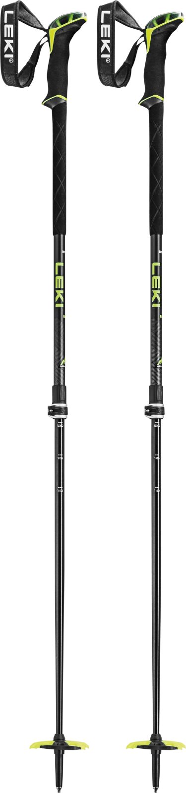 GUIDE 2 Teleskopstav Topptur