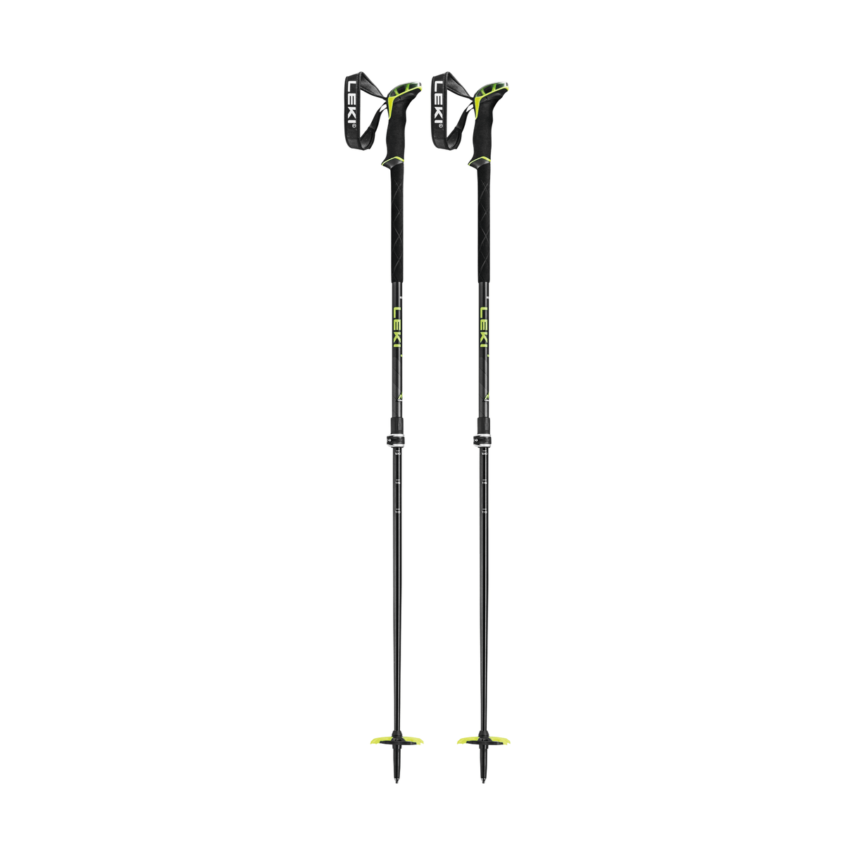 GUIDE 2 Teleskopstav Topptur