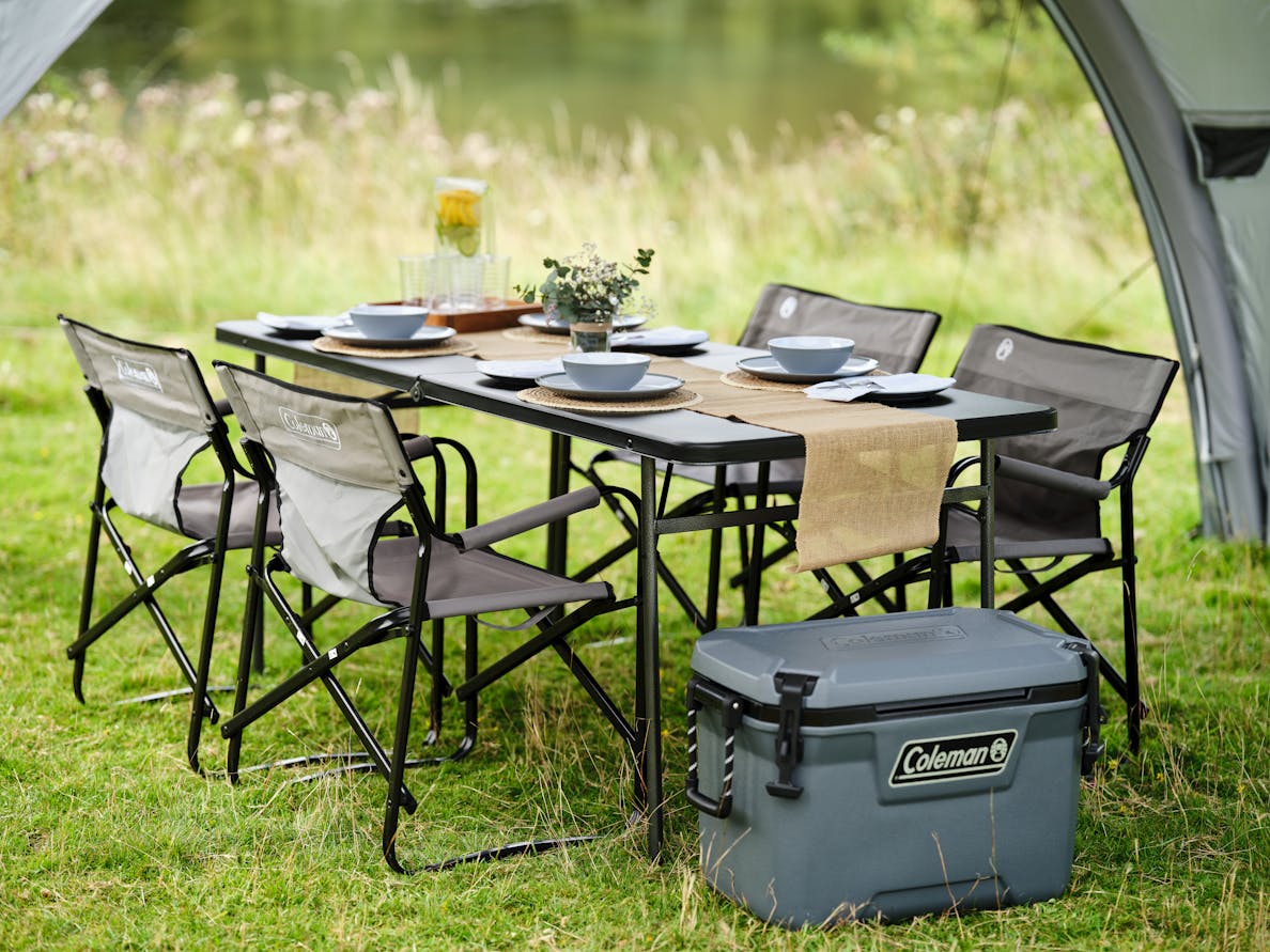 Campingbord Large